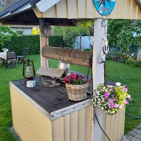 Lejlighed Maenni Hoovimaja Pärnu